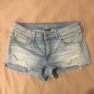 American Eagle Outfitters Shortie Shorts